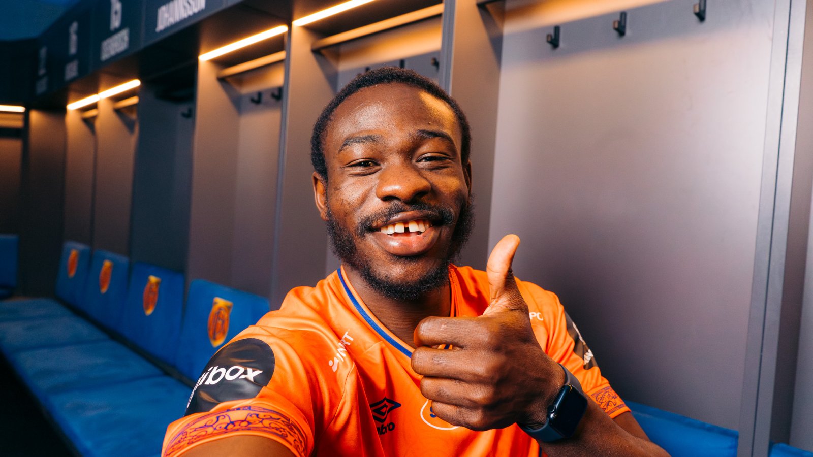 Confirmed: Lillestrom sell versatile wingback Uba Charles to Aalesund